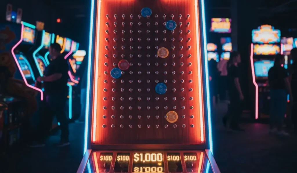 Plinko Game