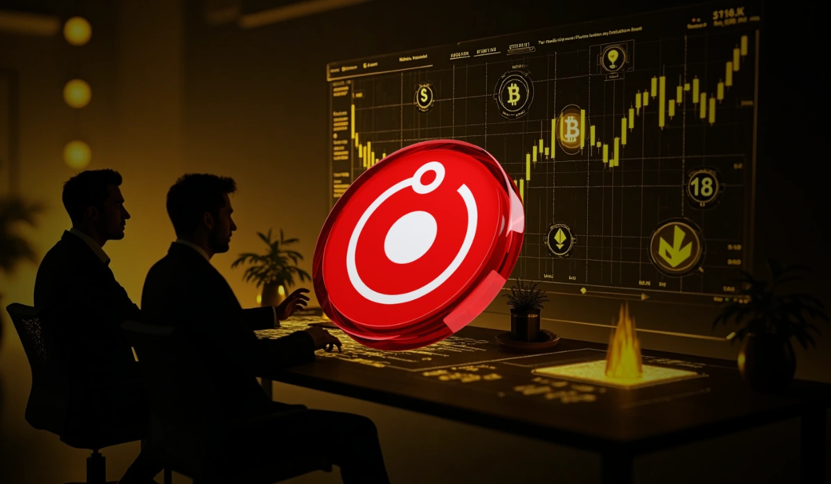 Price History of Render Token
