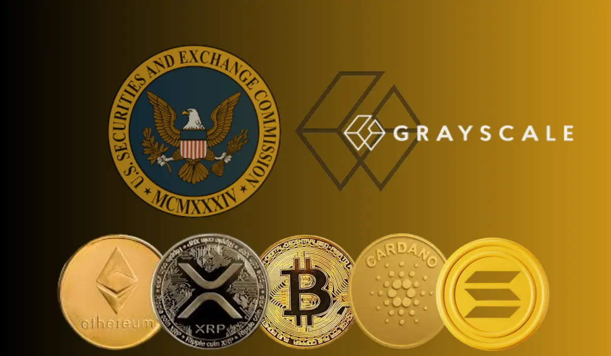 SEC Approves Grayscale's Multi-Crypto Fund