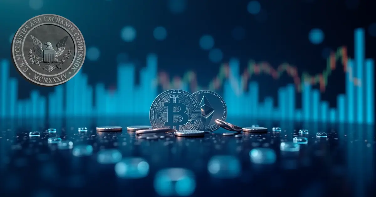 SEC Fast-Tracks Spot Crypto ETFs with New Rules, But Inflows Remain Uncertain