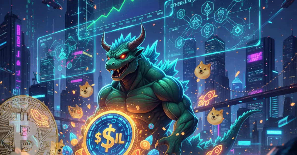 September 2025 Crypto Highlights Bitcoin ETF Inflows, Ethereum’s DeFi Growth, and BullZilla Presale