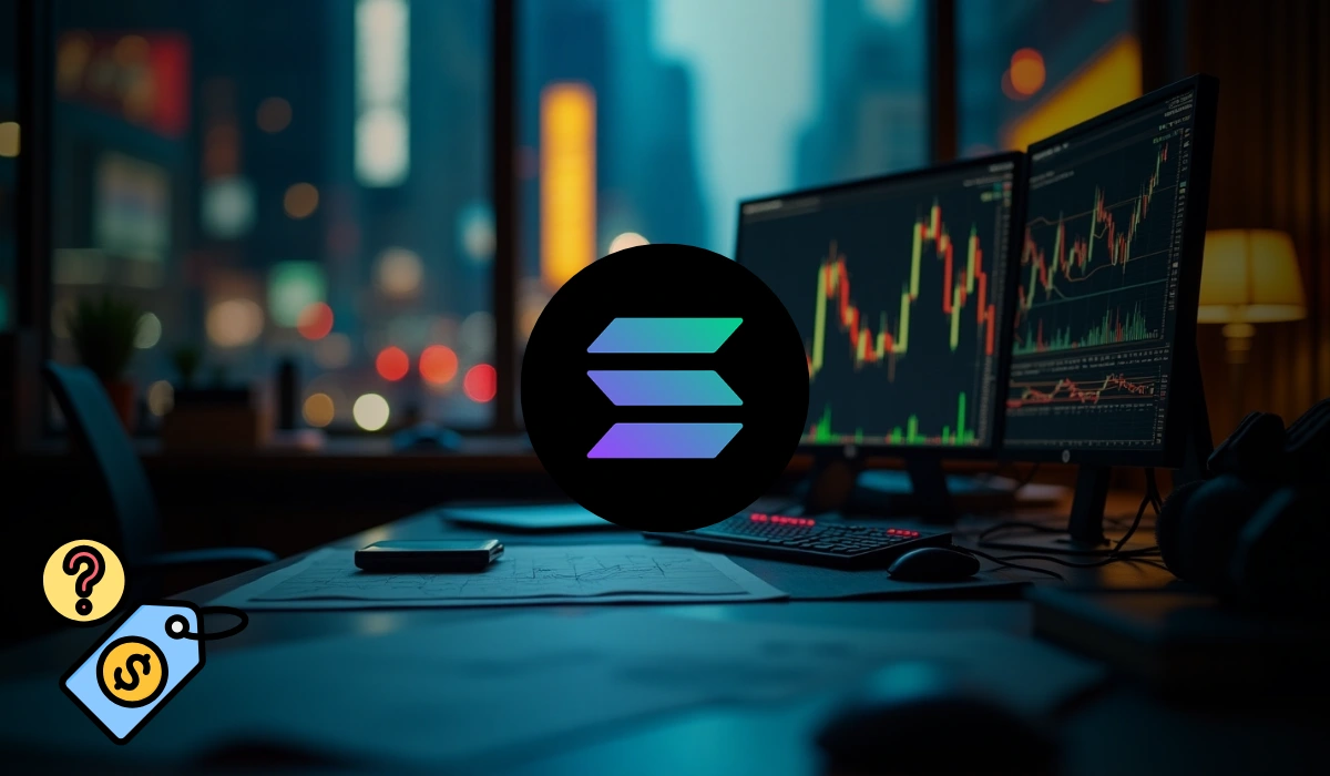 Price Prediction of Solana