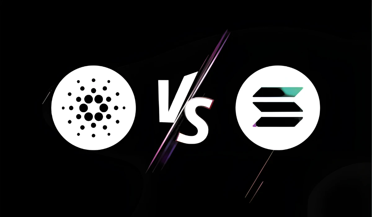 Solana vs Cardano