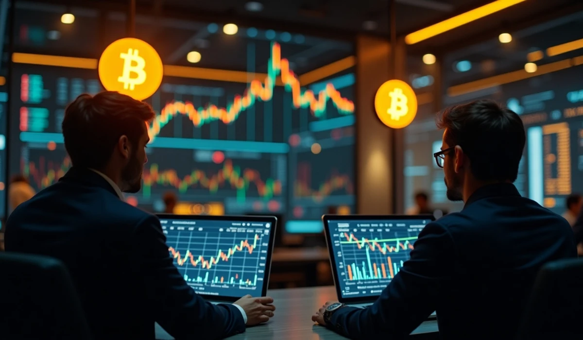 Top Spot Bitcoin ETFs