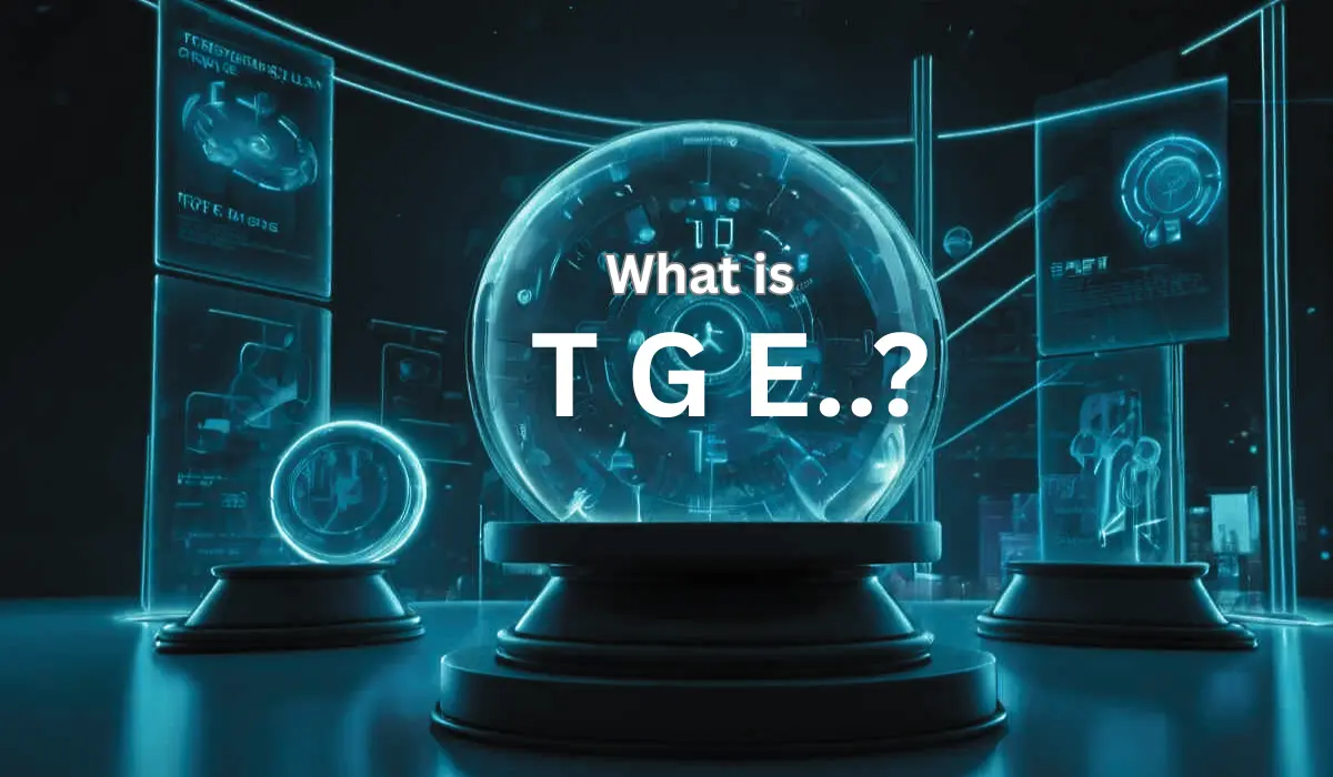 What is Token Generation Event