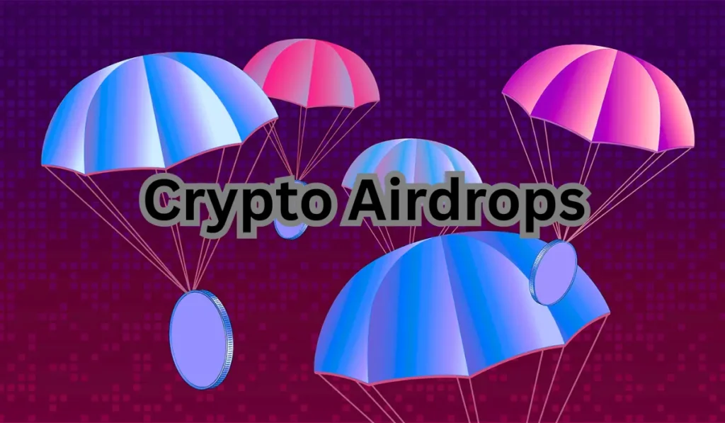 What is a Crypto Airdrop