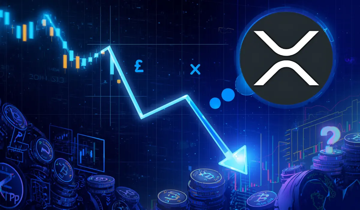 Why did XRP Prices Drop