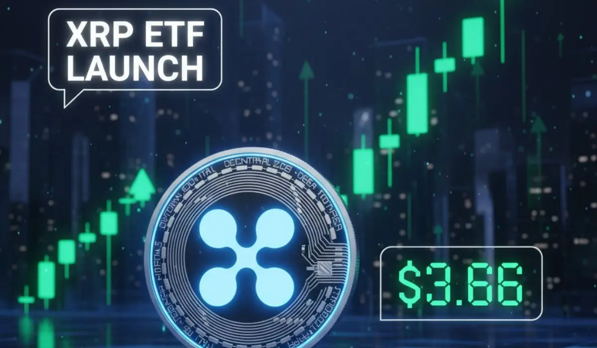XRP Price Eyes $3.66 as REX-Osprey ETF Launches
