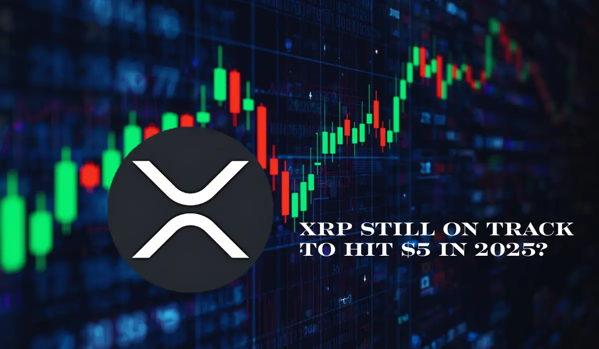XRP Still On Track To Hit $5 In 2025