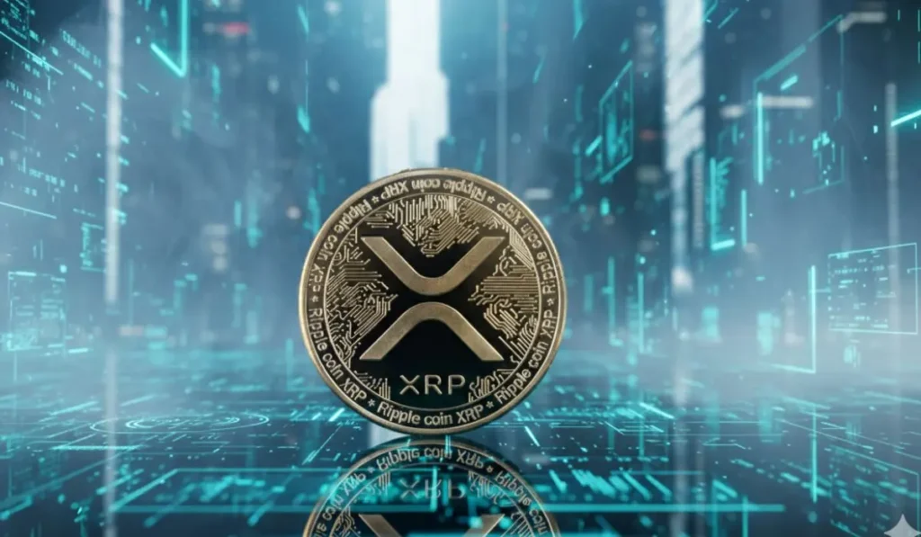 XRP Surges Past $3