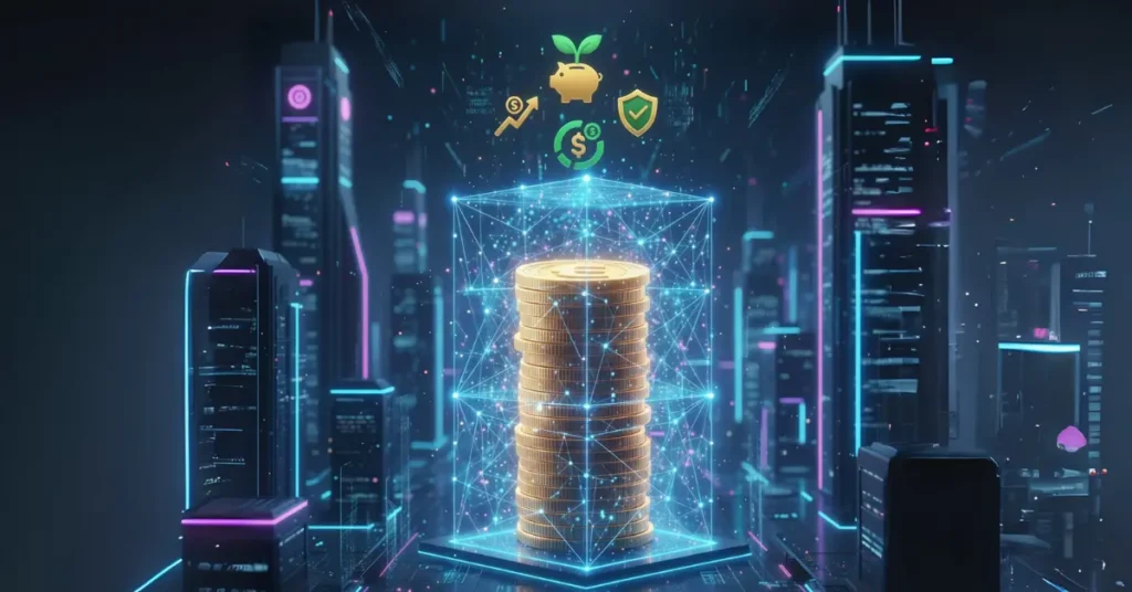 cryptocurrency staking