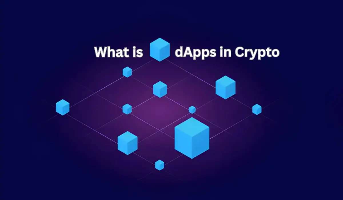 dApps in Crypto