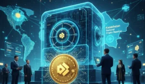Kazakhstan Launches National Crypto Reserve, Chooses BNB for First Investment