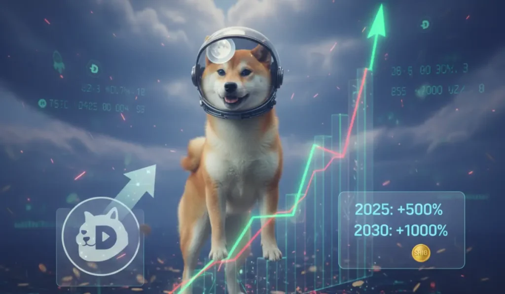 Shiba Inu Price Prediction: 7,200% Burn Rate & Whales Accumulation Signal a New Wave?