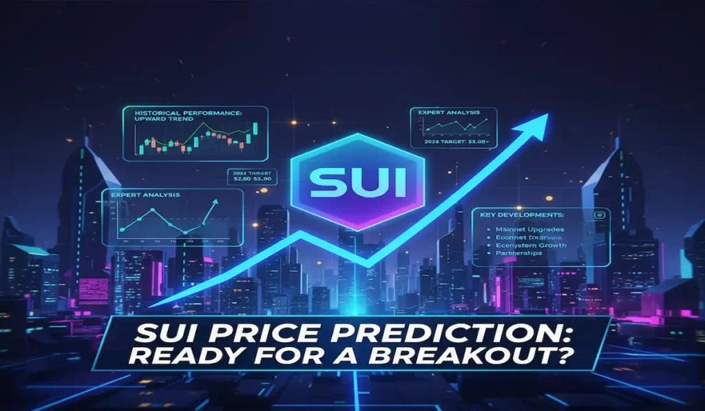 SUI Crypto Price Prediction