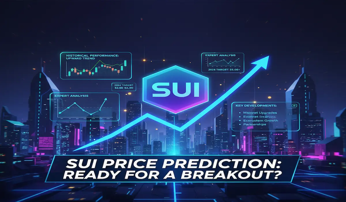 SUI Crypto Price Prediction