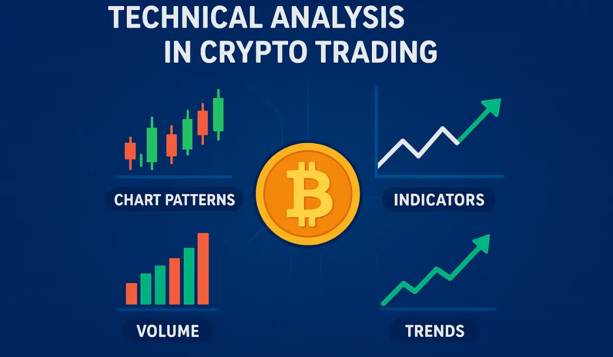 Technical Analysis in Crypto Trading