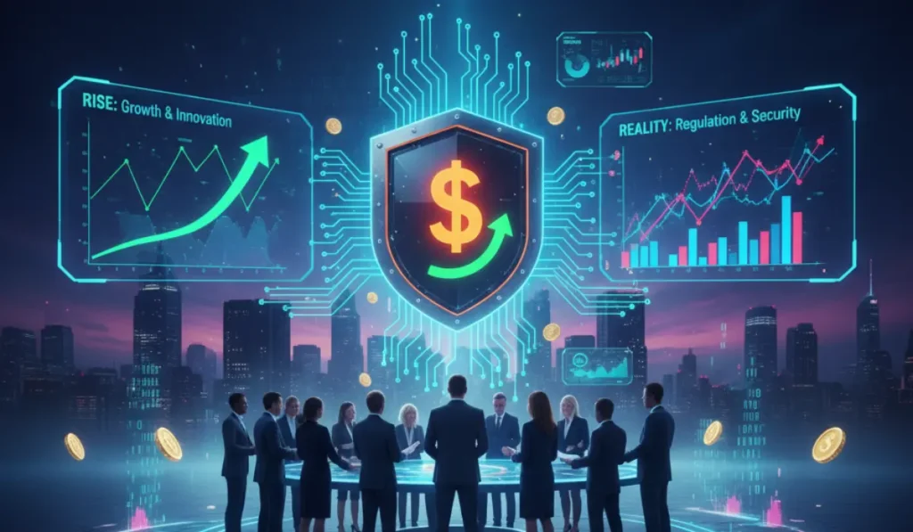 Rise and Reality of Digital Asset Treasury Companies