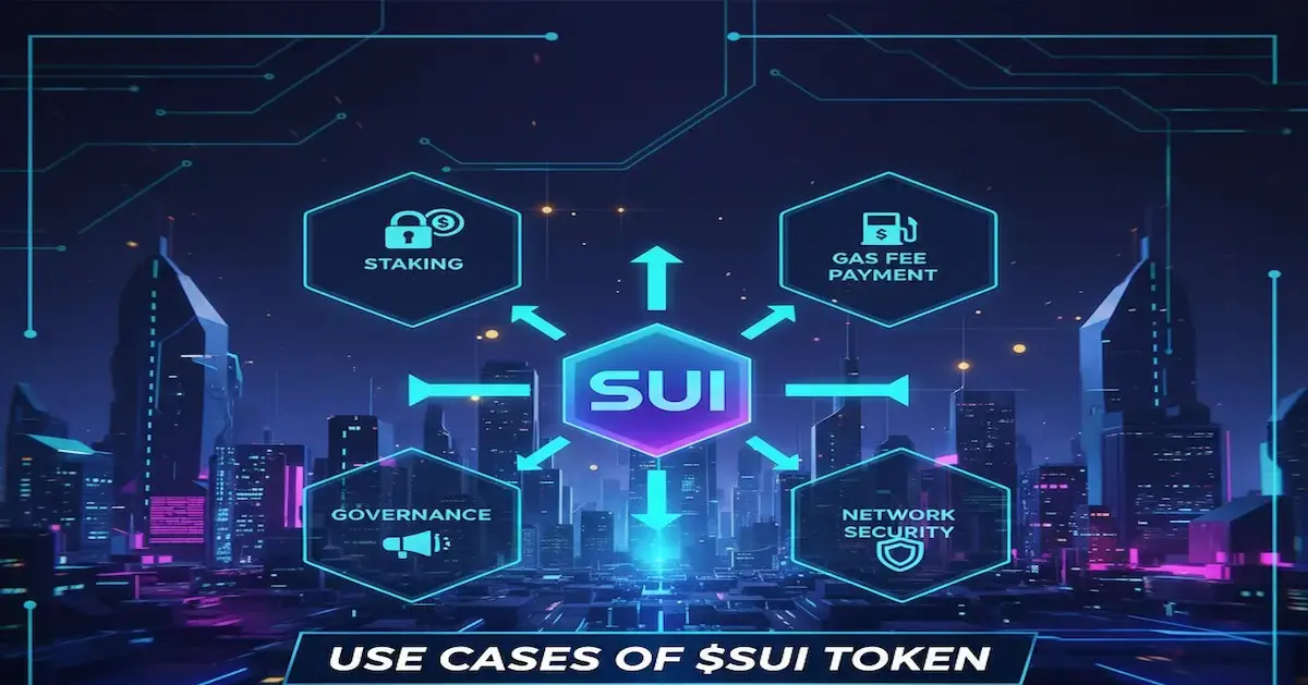 SUI Token Use Cases