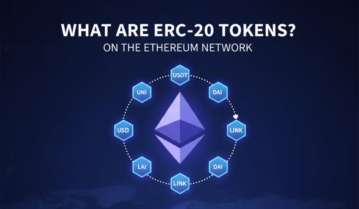 What Are ERC-20 Tokens on the Ethereum Network?