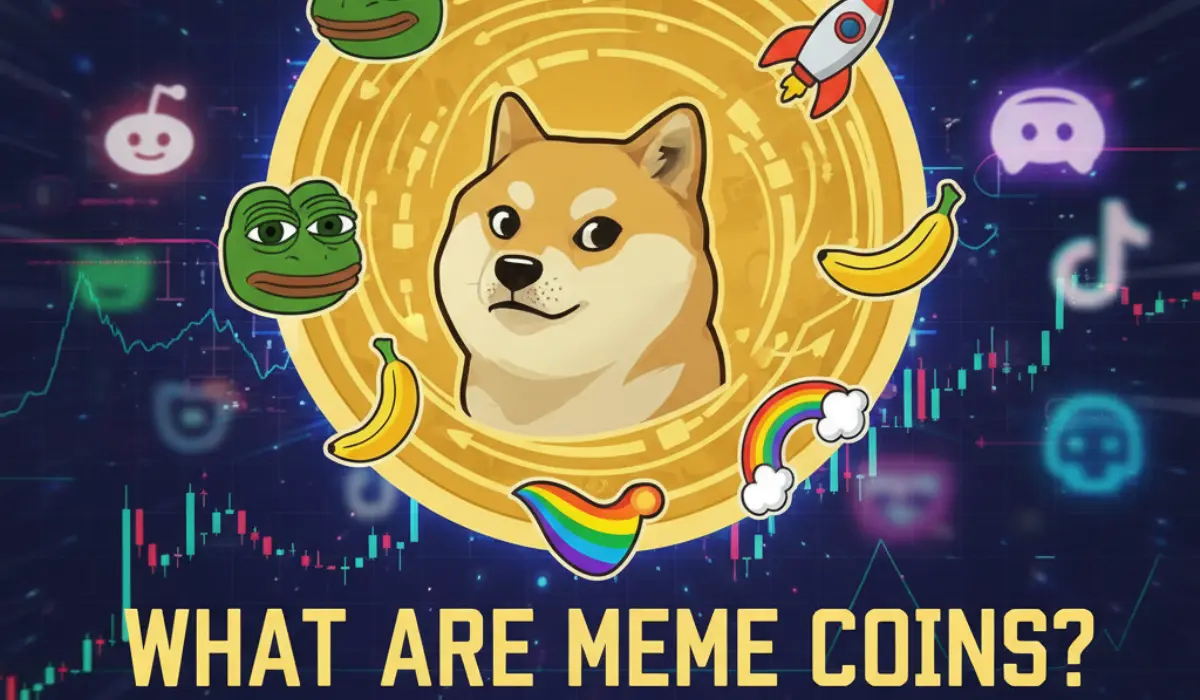 What are meme coins