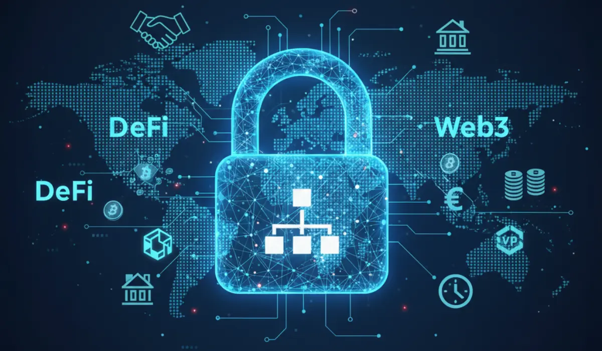 What are Smart Contracts? How They Power DeFi, NFTs, and Web3