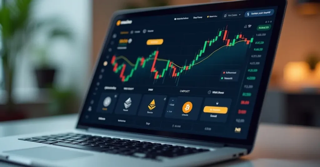 what is Crypto Exchange Platforms