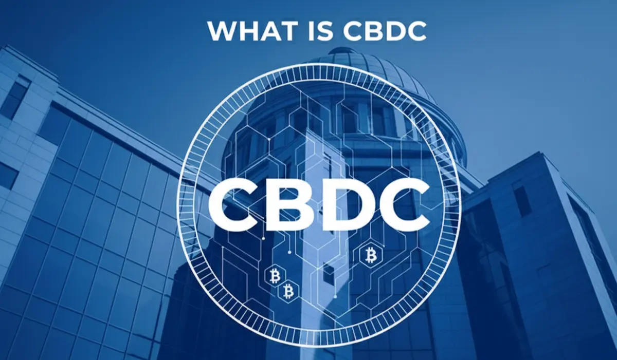 What is CBDC