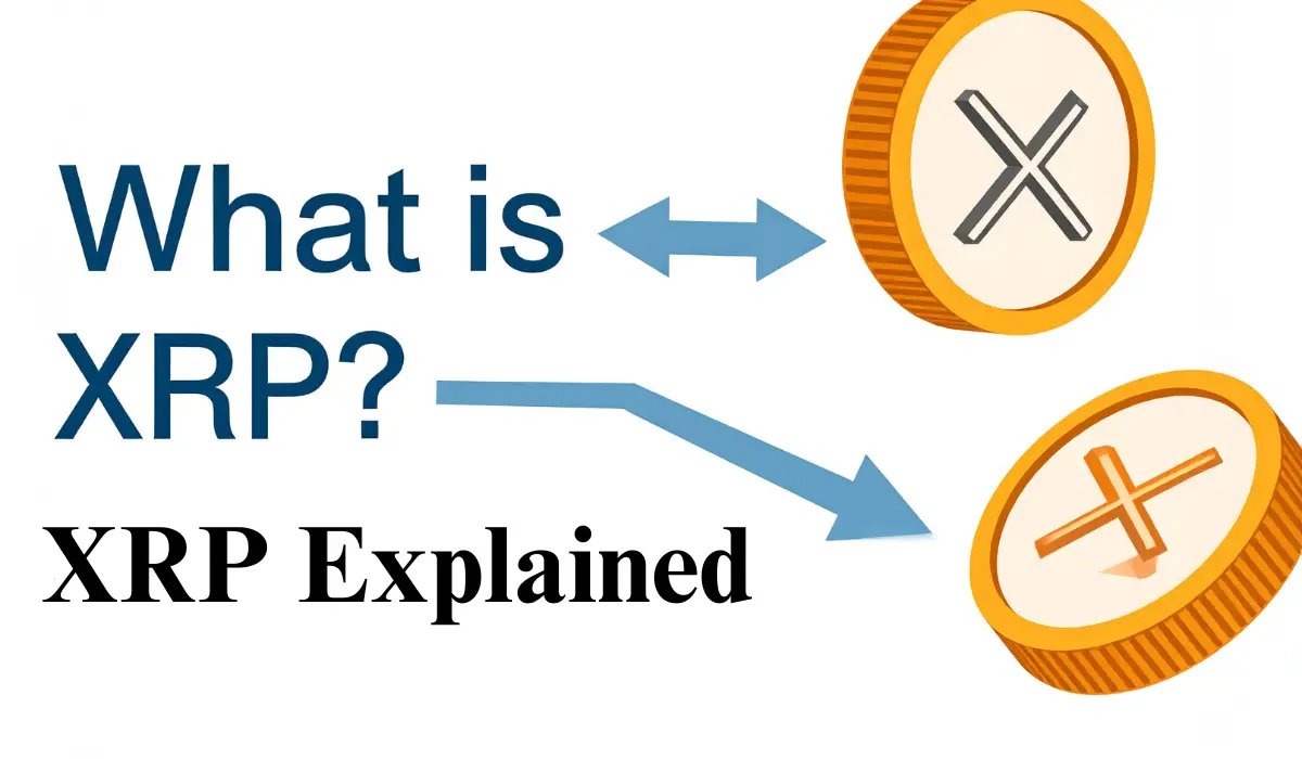 What is XRP