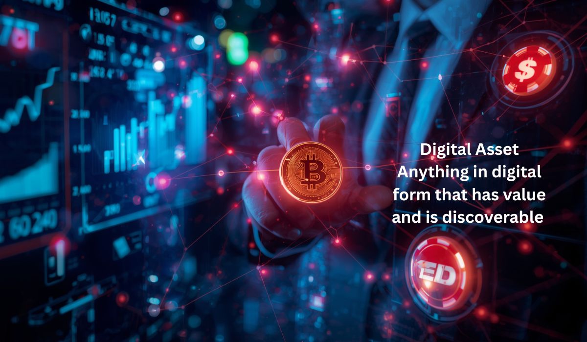 Digital Asset A Complete Guide