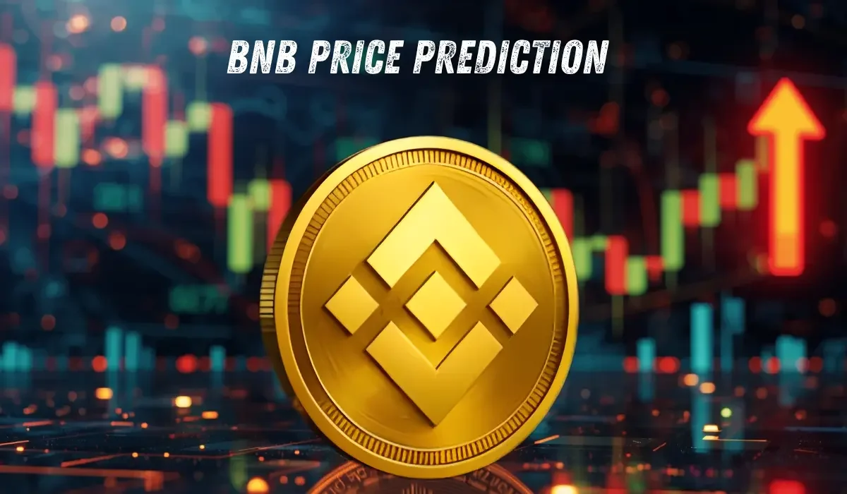 BNB Price Prediction Nasdaq CEO Calls It Blue-Chip Gem