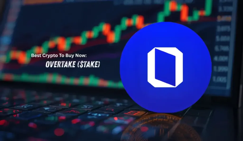 Best Crypto To Buy Now Overtake ($TAKE)