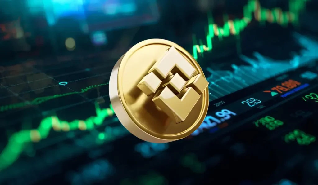 Binance (BNB) Coin