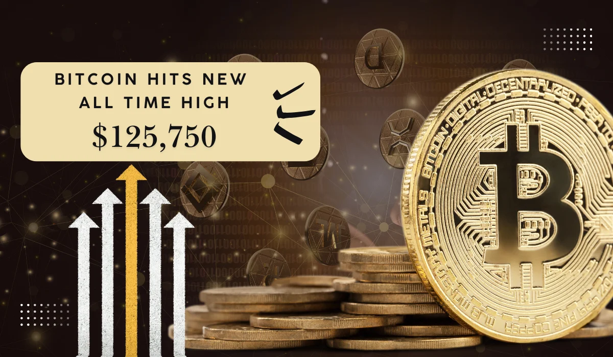 Bitcoin Hits New ATH