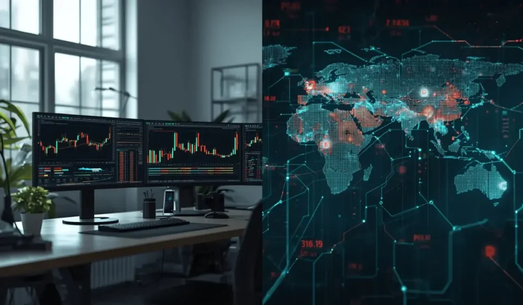 Bitcoin Trading vs. Mining Energy Impact