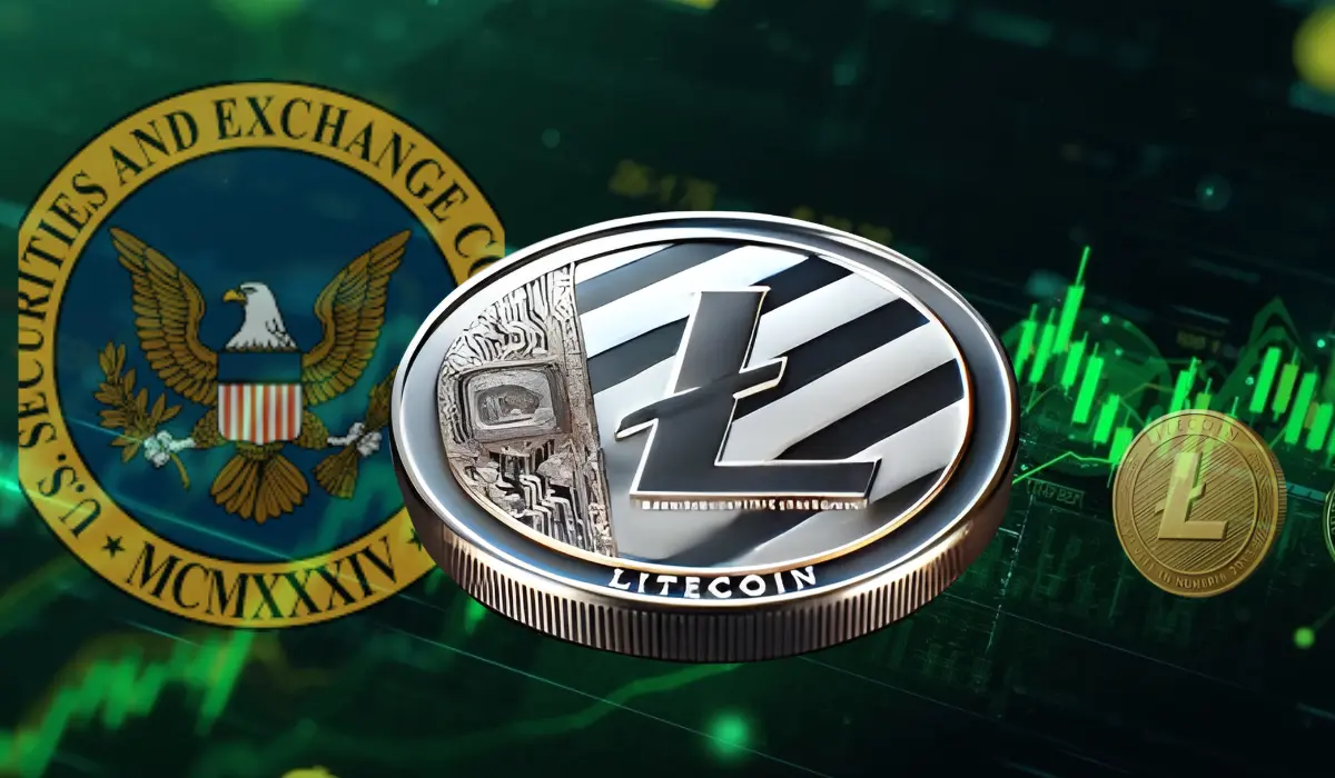 Canary Litecoin ETF Paused by Government Shutdown