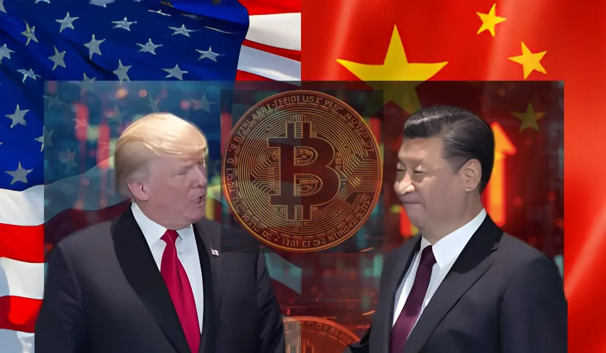 Crypto Market Sheds $150+ billion as U.S.– China Tensions Escalate