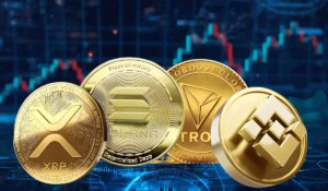 Crypto Price Prediction Today 7 October – XRP, SOL, BNB, TRX