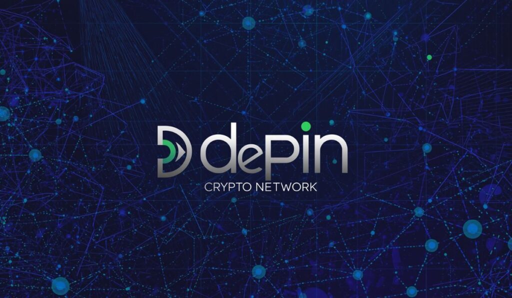 DePIN Crypto Network