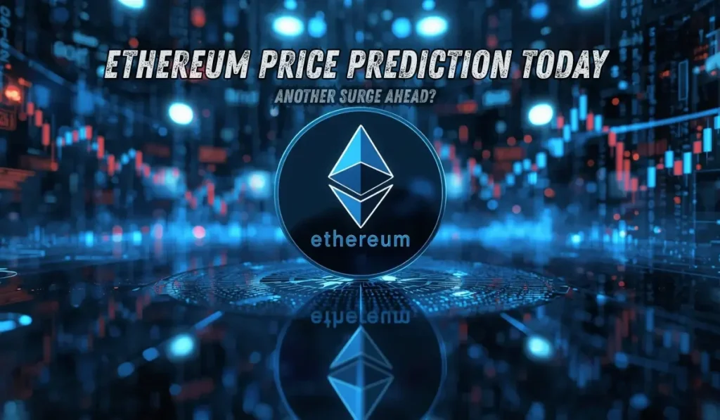 Ethereum Price Prediction Today (Oct- 28)