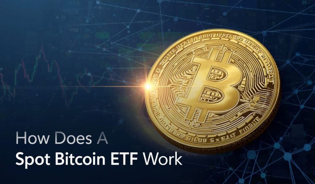 How Does Spot Bitcoin ETF Work