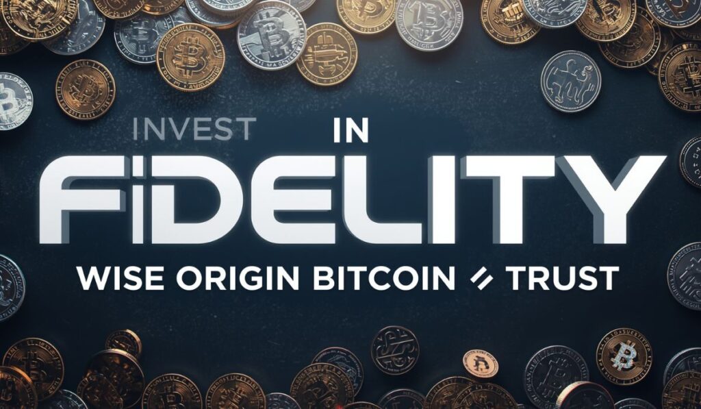 Invest In Fidelity Wise Origin Bitcoin Trust