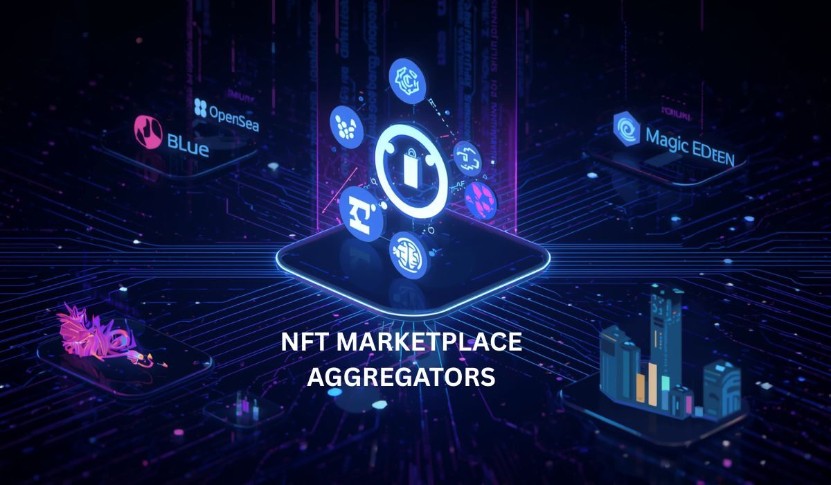 NFT MARKETPLACE AGGREGATORS