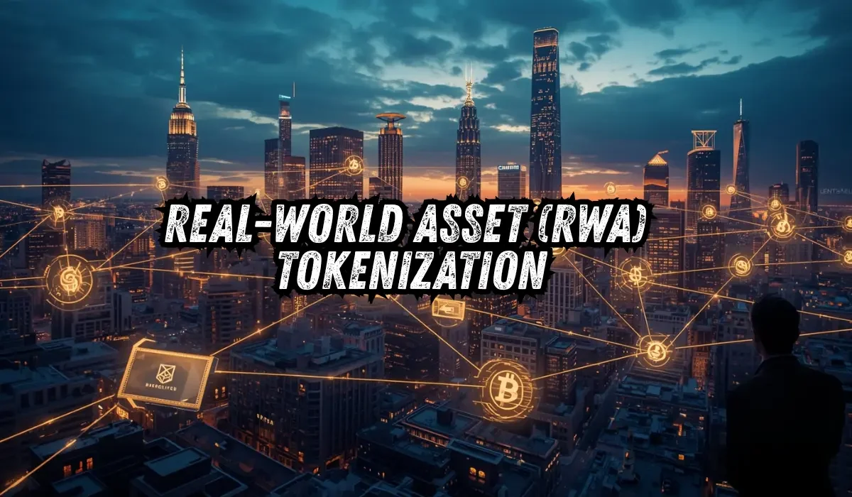 Real-World Asset (RWA) Tokenization