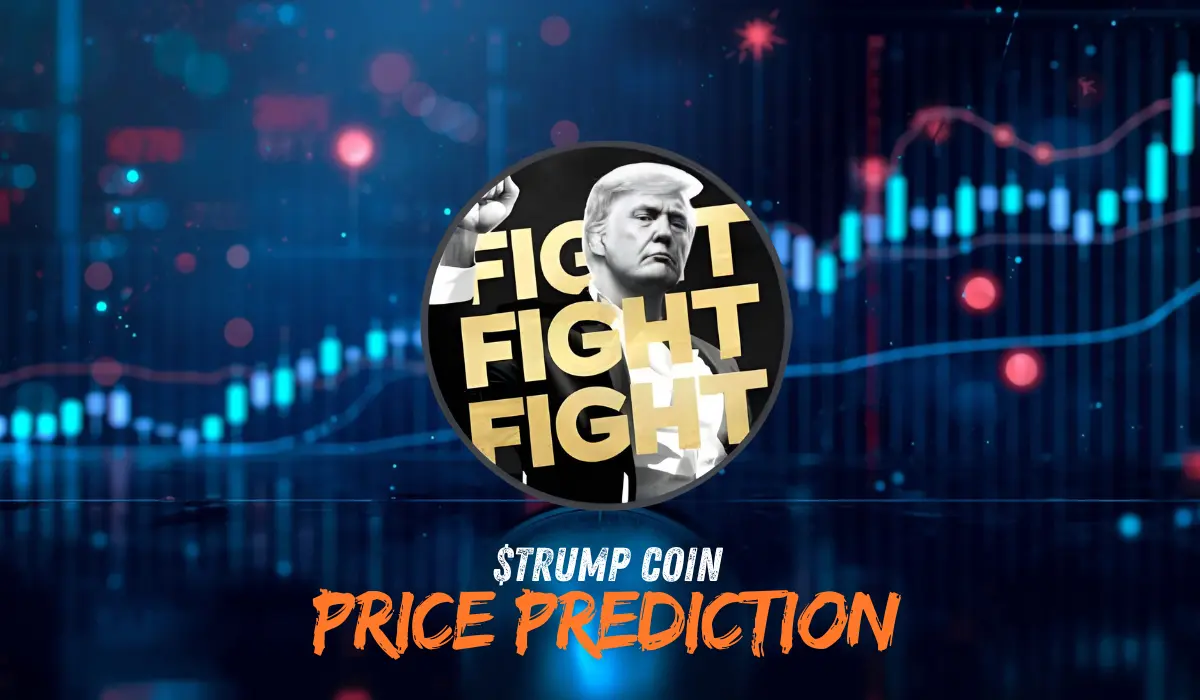 $TRUMP Coin Price Prediction