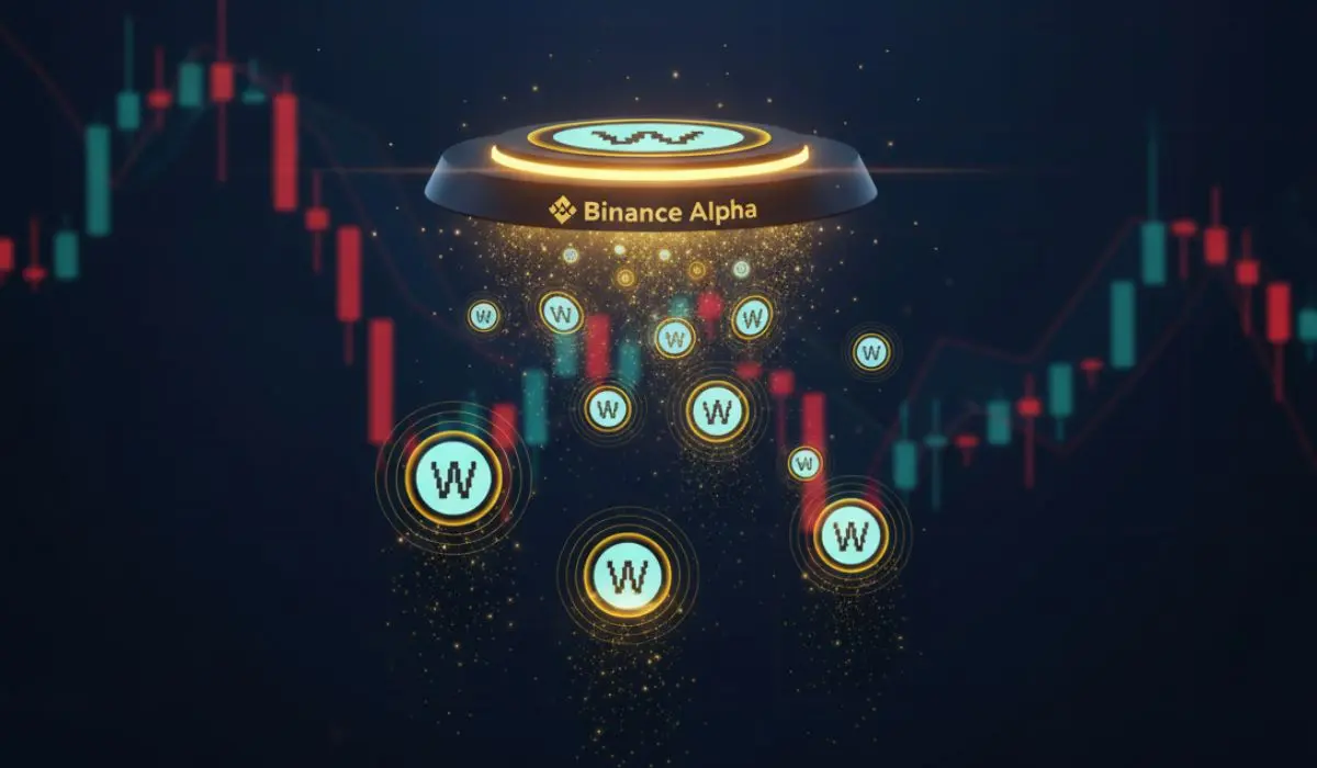 Walrus (WAL) Airdrop on Binance Alpha Amid Price Decline Continue