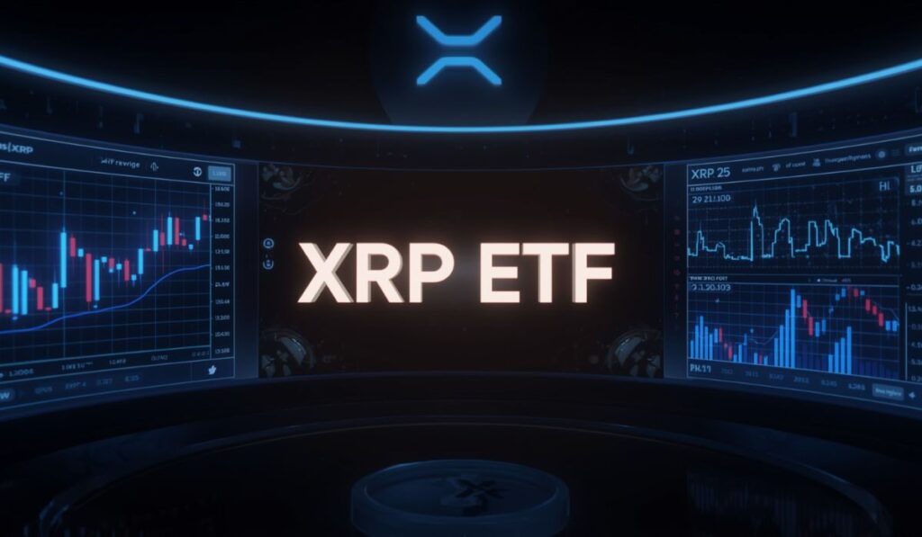 What Is XRP ETFs