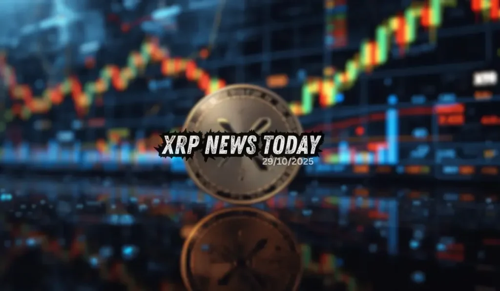 XRP News Today (Oct-29)