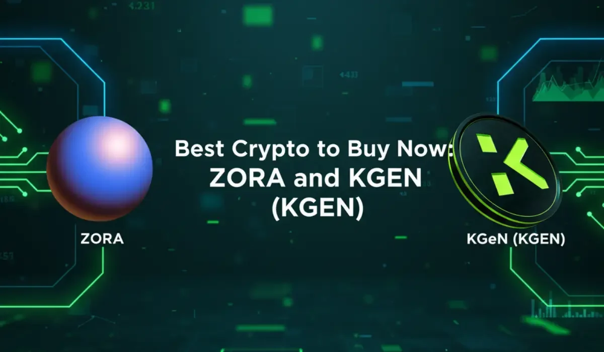 Best Crypto to Buy Now