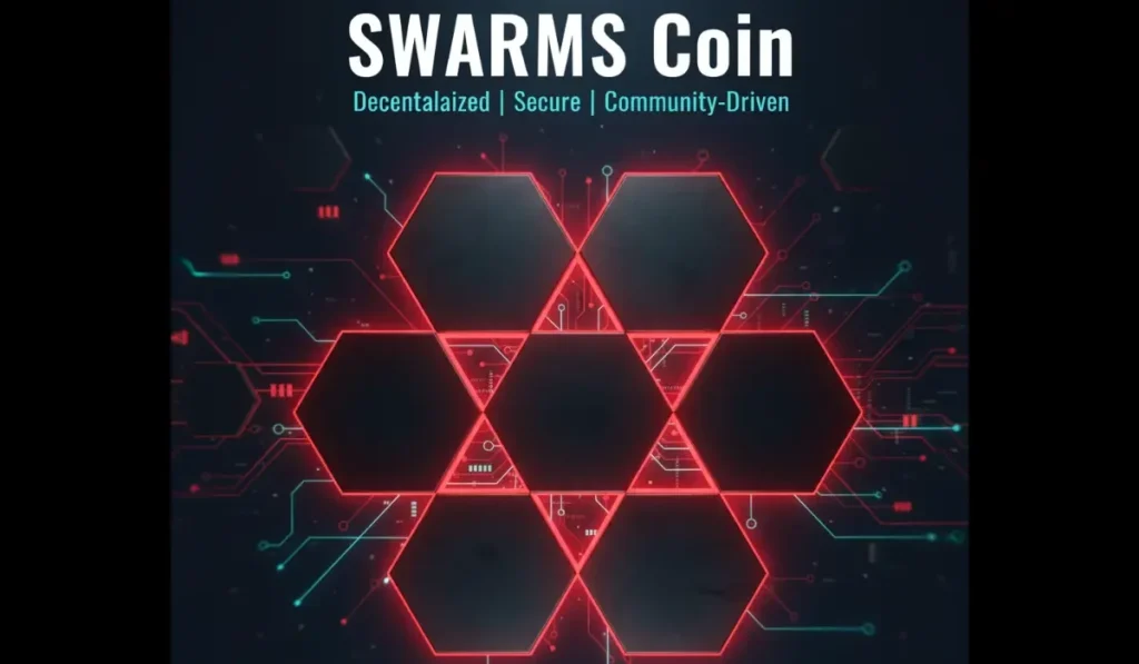 Best Crypto To Buy Now (October 31): $SWARMS - Bitemycoin